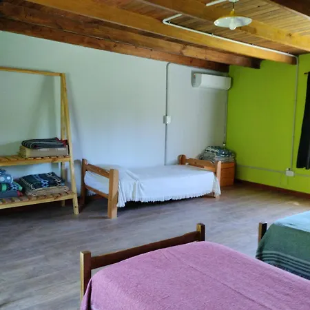 Apartamento La Constancia De La Colonia Julia Y Echarren Río Colorado Exterior foto