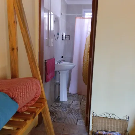 Apartamento La Constancia De La Colonia Julia Y Echarren Río Colorado Exterior foto